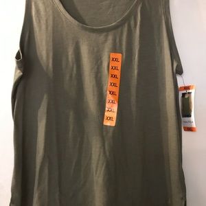 Tank top Woman’s 2X